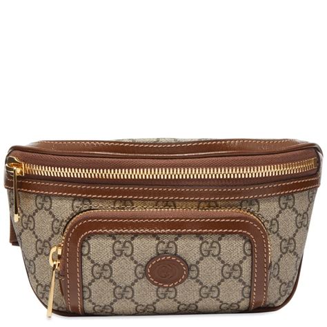 gucci waist pouch|gucci waist pouch for sale.